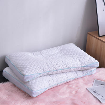 2020新款软管枕（小）40*60cm枕头枕芯 40*60cm/一只