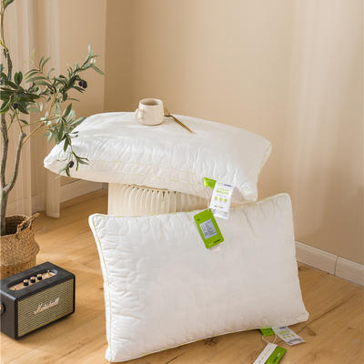 2022新款自然草本-温雅荞麦枕枕头枕芯 白色48*74cm