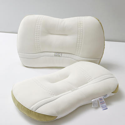 2022新款Spa乳胶决明子枕 枕头枕芯 决决子-果绿 1200g（单只装）