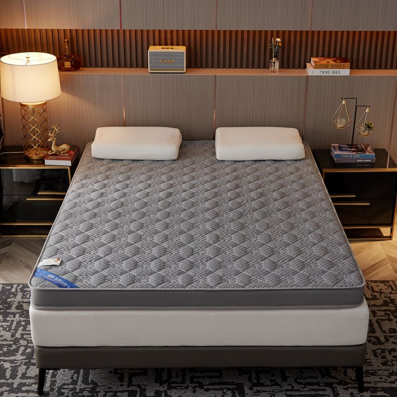 2022新款针织布床垫-大床款 1.2*2.0m（6公分） 灰色