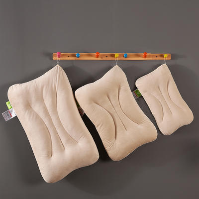 加厚玉米绒面料酒店羽丝绒枕头助眠简约日式成人护颈定型单人枕芯 玉米绒定型枕（40*60少年款）