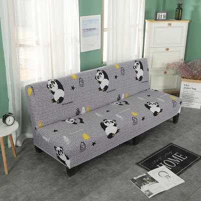 2023新款沙发床套 195-220cm 小熊猫