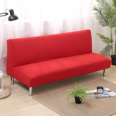 2023新款沙发床套 195-220cm 中国红